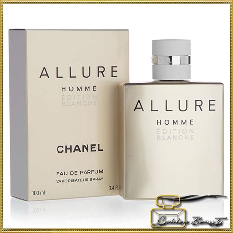 chanel allure edition blanche 100ml|allure homme edition blanche sample.